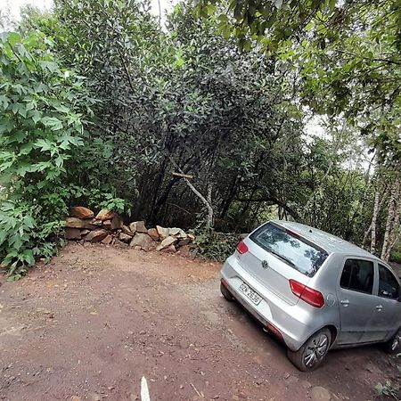 Morada Dos Elfos Villa Vale do Capao Eksteriør billede