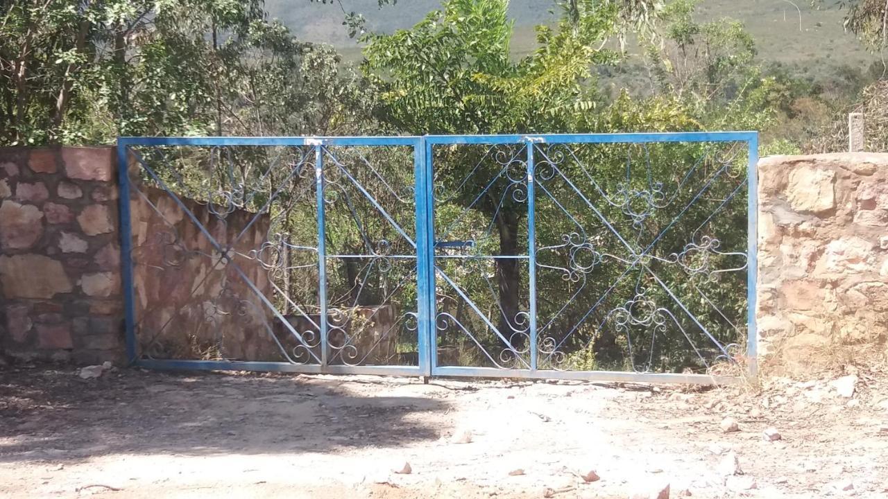 Morada Dos Elfos Villa Vale do Capao Eksteriør billede