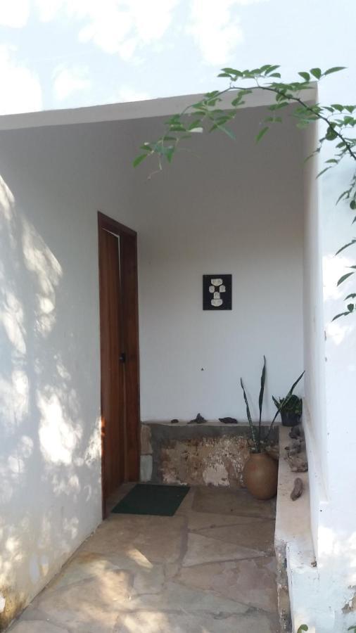 Morada Dos Elfos Villa Vale do Capao Eksteriør billede