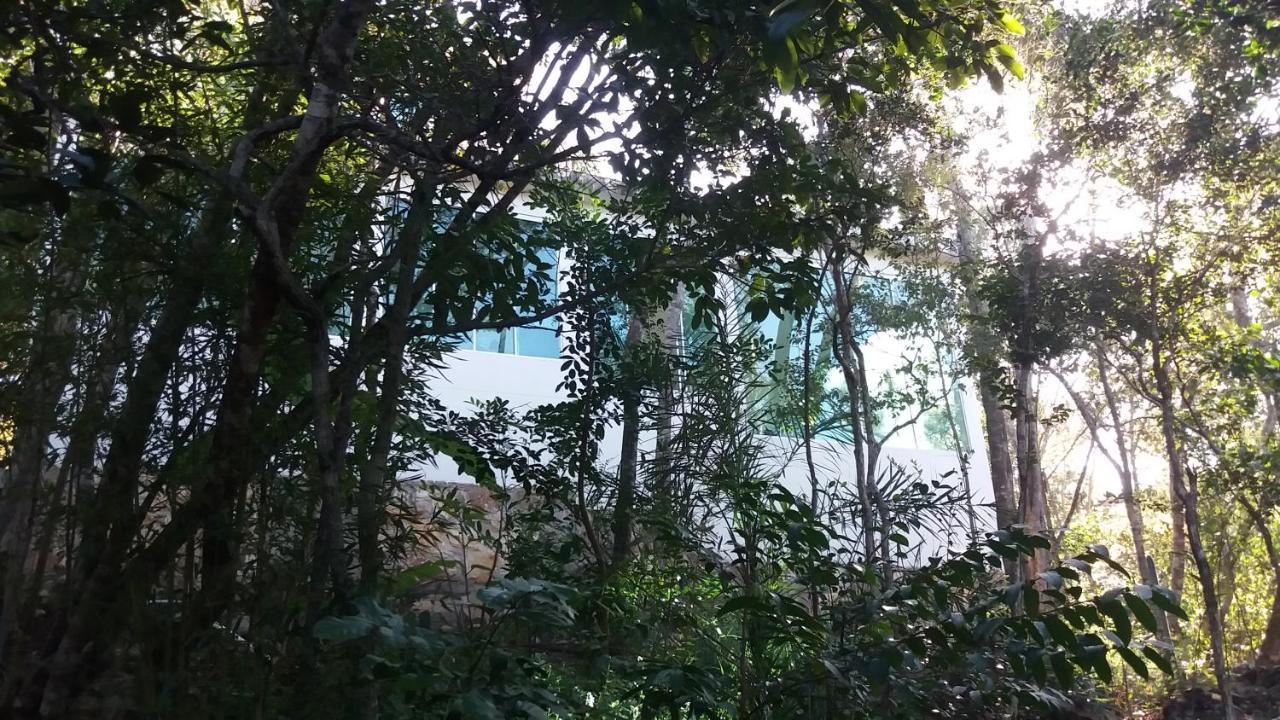 Morada Dos Elfos Villa Vale do Capao Eksteriør billede