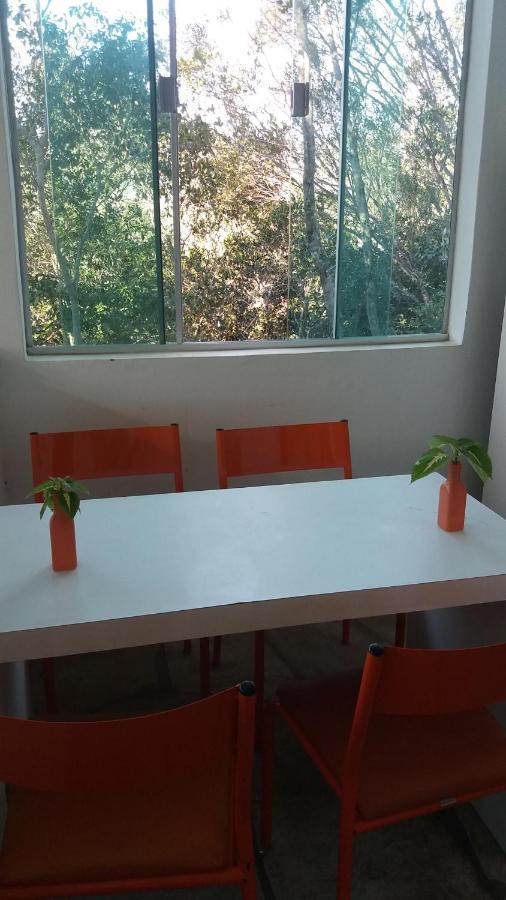 Morada Dos Elfos Villa Vale do Capao Eksteriør billede