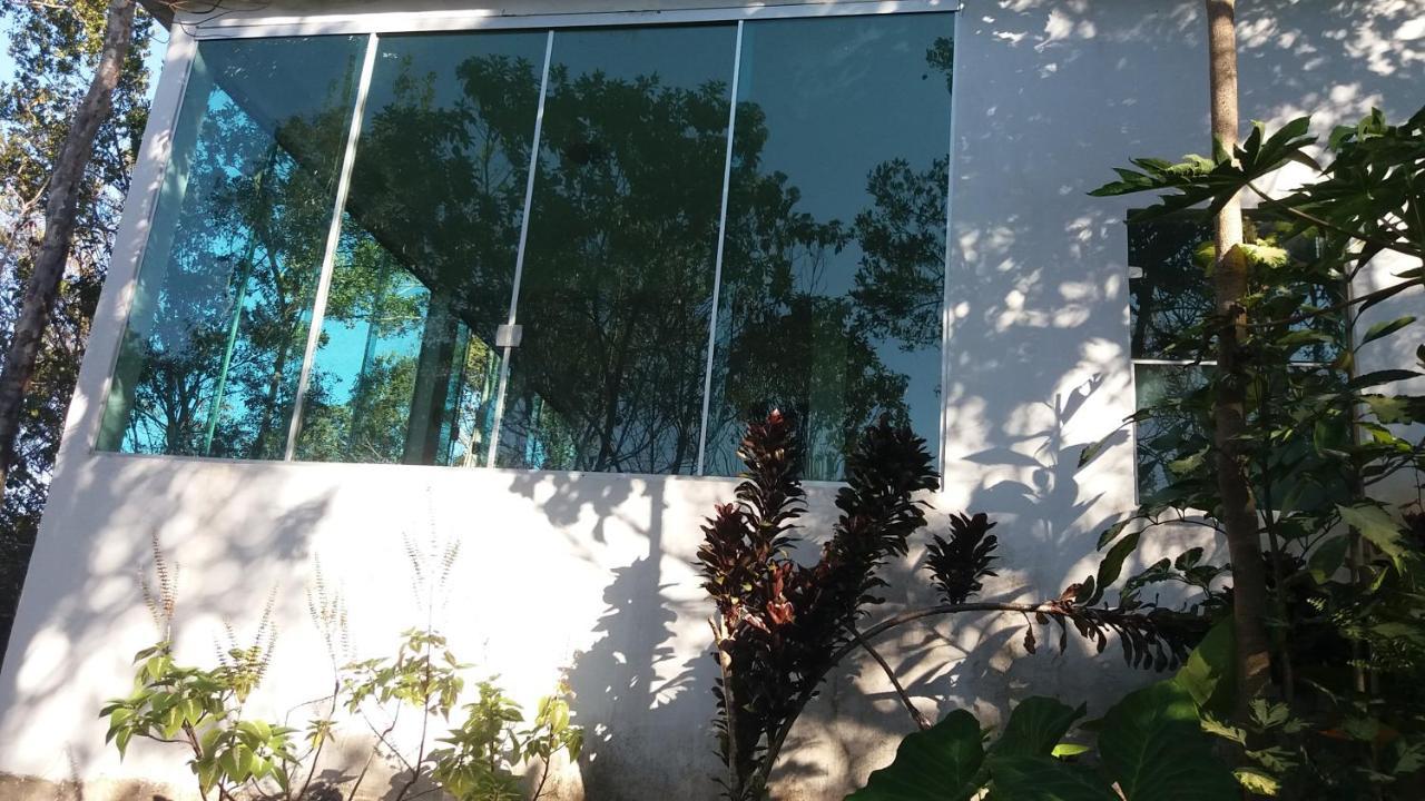 Morada Dos Elfos Villa Vale do Capao Eksteriør billede
