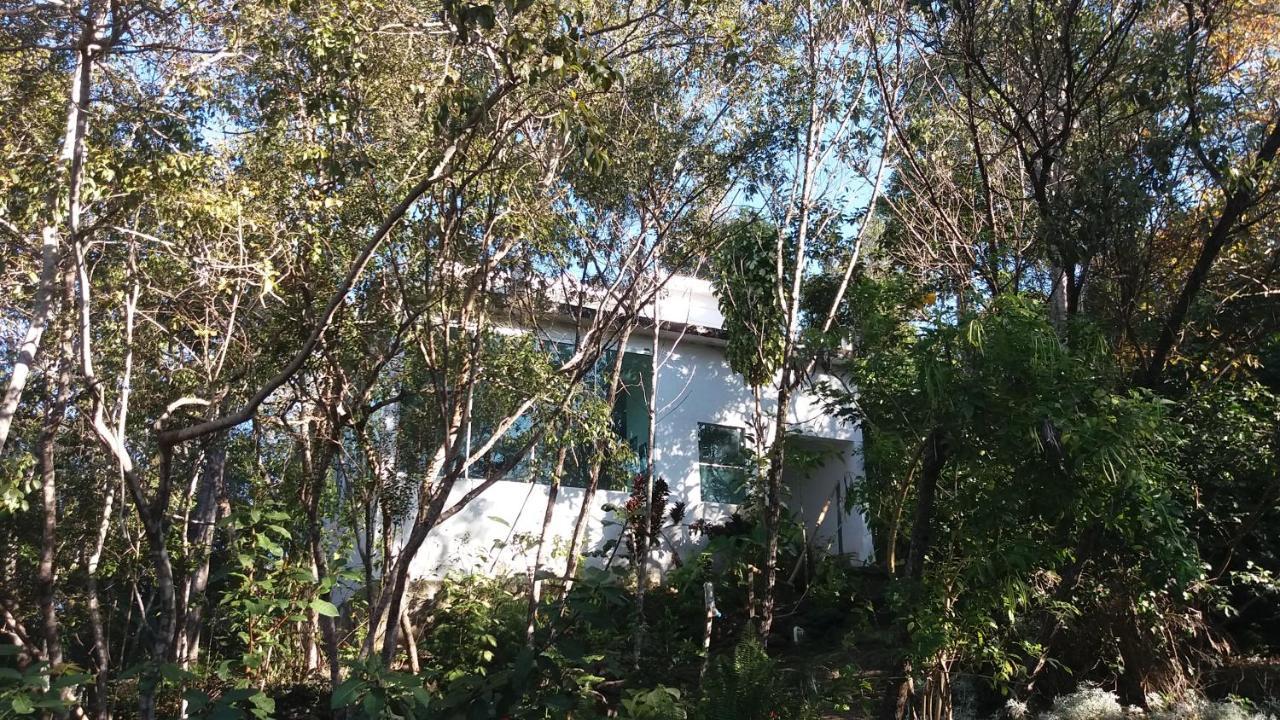 Morada Dos Elfos Villa Vale do Capao Eksteriør billede