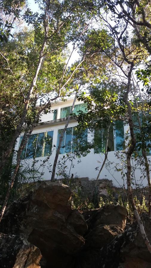 Morada Dos Elfos Villa Vale do Capao Eksteriør billede