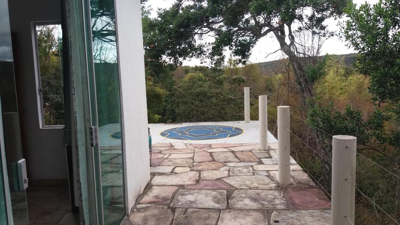 Morada Dos Elfos Villa Vale do Capao Eksteriør billede