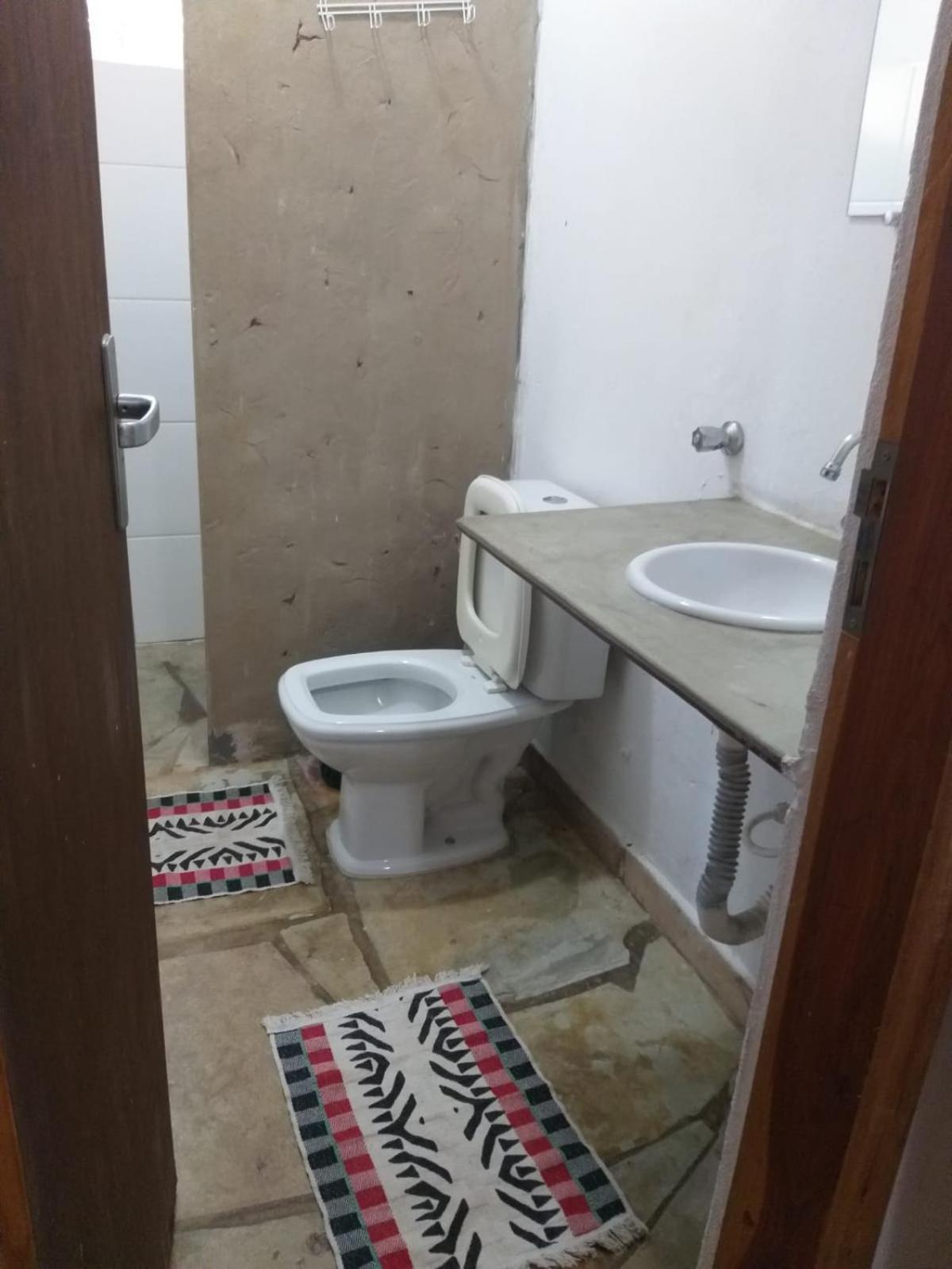 Morada Dos Elfos Villa Vale do Capao Eksteriør billede