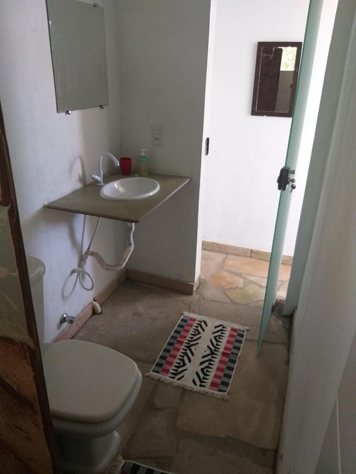 Morada Dos Elfos Villa Vale do Capao Eksteriør billede