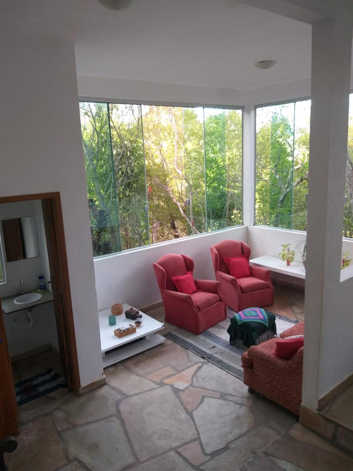 Morada Dos Elfos Villa Vale do Capao Eksteriør billede