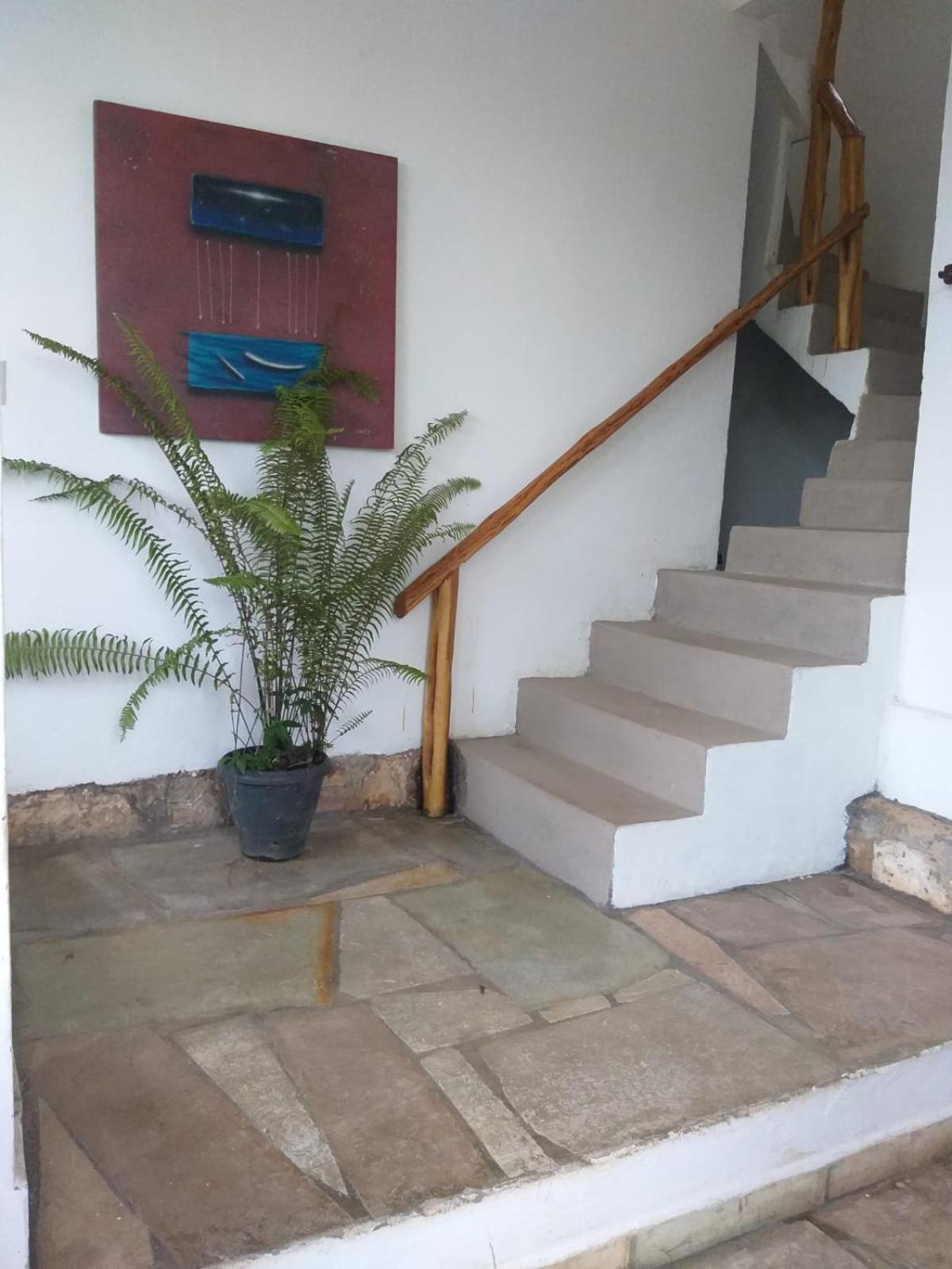 Morada Dos Elfos Villa Vale do Capao Eksteriør billede