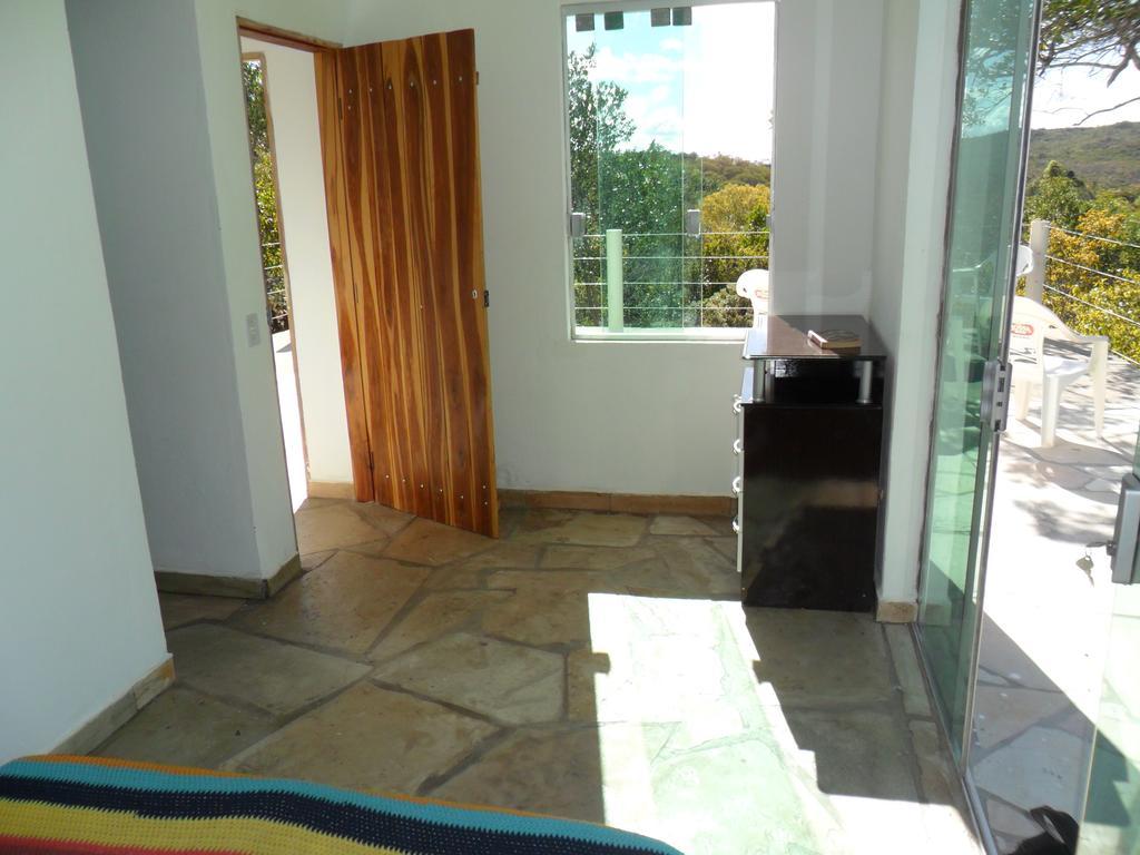 Morada Dos Elfos Villa Vale do Capao Eksteriør billede