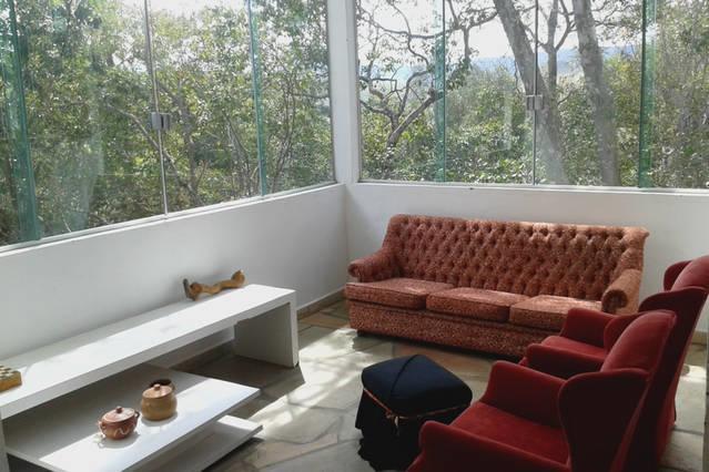 Morada Dos Elfos Villa Vale do Capao Eksteriør billede