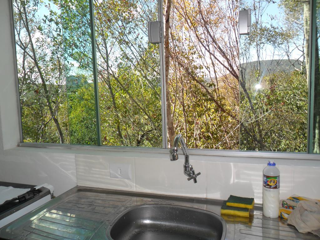 Morada Dos Elfos Villa Vale do Capao Eksteriør billede