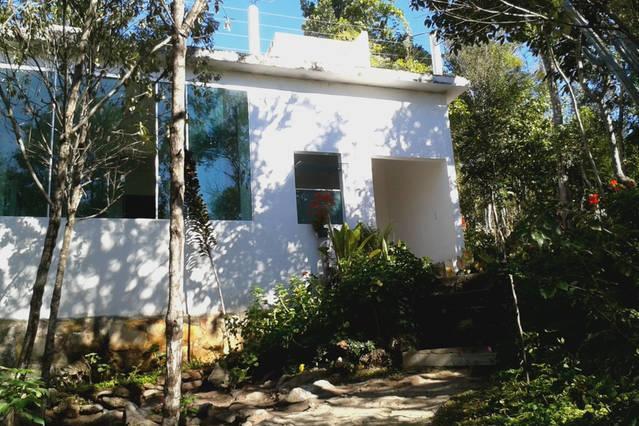 Morada Dos Elfos Villa Vale do Capao Eksteriør billede