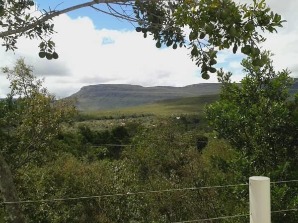 Morada Dos Elfos Villa Vale do Capao Eksteriør billede